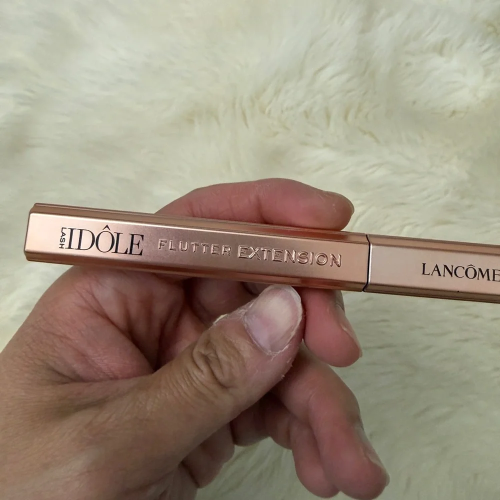 Idôle Lash Flutter Extension Mascara - true Black